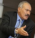 Miniaturo di Ali Abdullah Saleh