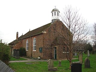 <span class="mw-page-title-main">All Saints' Church, Barlby</span>