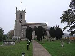 All Saints Church, Mattersey - geograph.org.uk - 2688006.jpg