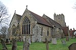 All Saints Church, Staplehurst