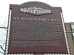 Allegheny Market House