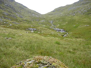 <span class="mw-page-title-main">Allt Coire an Tuim</span> River in Highland, Scotland