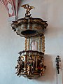 * Nomination Pulpit of the catholic parish church Mariä Geburt in Altenkunstadt --Ermell 07:47, 2 January 2019 (UTC) * Promotion  Support Good quality. --Granada 08:01, 2 January 2019 (UTC)  Support Good quality. --Tournasol7 08:02, 2 January 2019 (UTC)