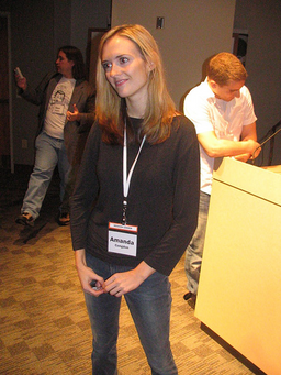 Amanda Congdon (2005)