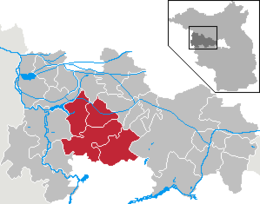 Amt Nennhausen - Harta