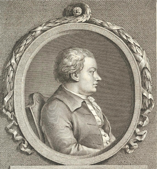 <span class="mw-page-title-main">Anders Jahan Retzius</span> Swedish naturalist, botany, chemist, (1742–1821)