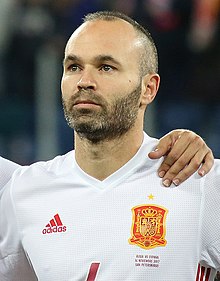 Iniesta - Wikipedia