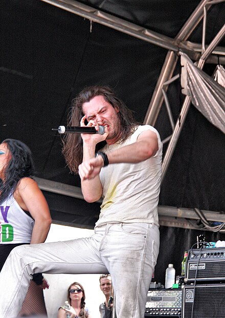 Musician Andrew W.K. has stated he associated directly with the party-centric, hyperactive character of Pinkie Pie.