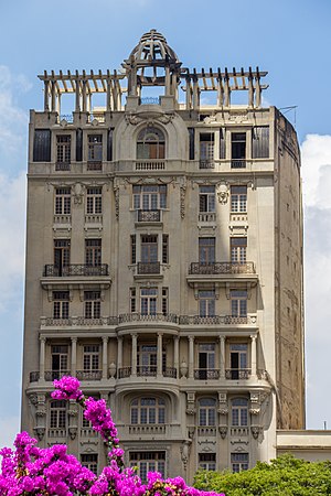 Sampaio Moreira Building