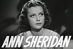 Vignette pour Ann Sheridan