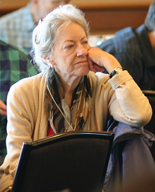 <span class="mw-page-title-main">Ann Wolpert</span> American librarian