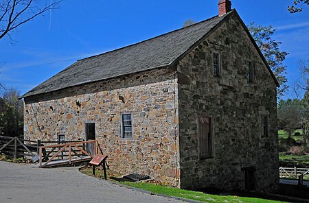 Anselma Mill 1