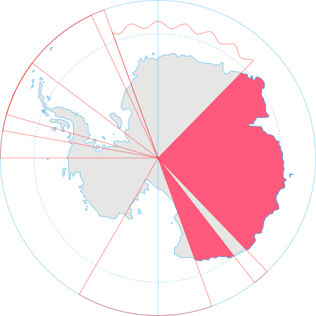 ไฟล์:Antarctica, Australia territorial claim.svg