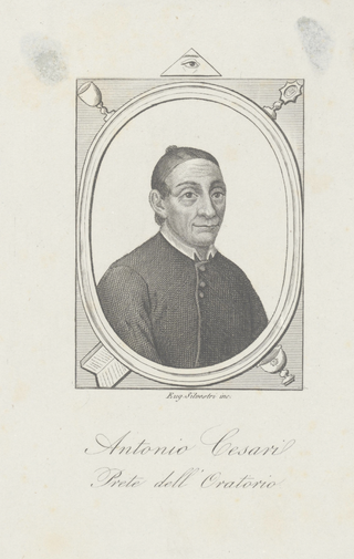 Antonio Cesari