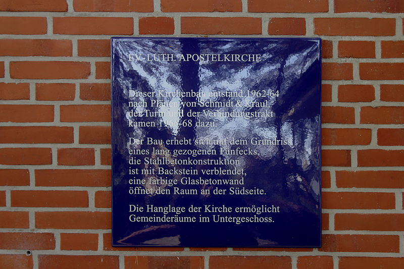 File:Apostelkirche Eissendorf Infotafel.jpg