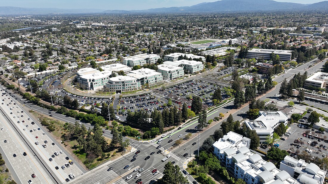 Apple Campus