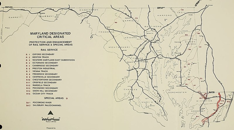 File:Areas of critical state concern - designation report - tidal wetlands, non-tidal wetlands, protection and enhancement of rail services, special areas. (1981) (20340215261).jpg