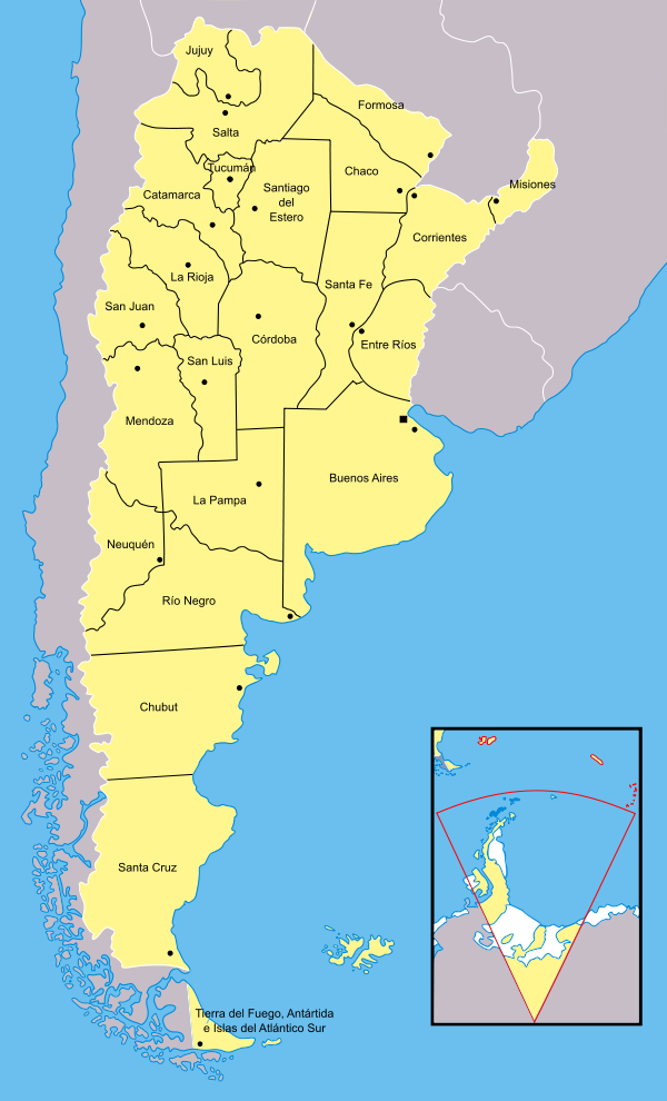 Argentina provincias nombres.svg