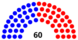 <span class="mw-page-title-main">Arizona House of Representatives</span> Lower house of the Arizona State Legislature