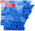 Thumbnail for 1944 United States presidential election in Arkansas