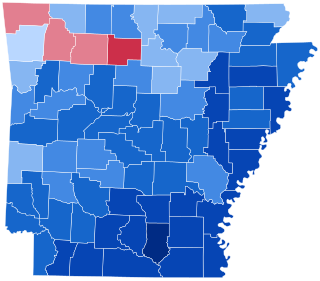 <span class="mw-page-title-main">1944 United States presidential election in Arkansas</span> Election in Arkansas