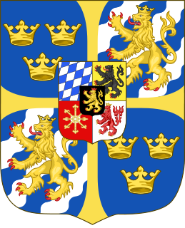 House of Palatinate-Zweibrücken Branch of the Wittelsbach dynasty