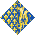 Arms of Marie de Bar.svg