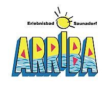 Logo des Arriba Erlebnisbades