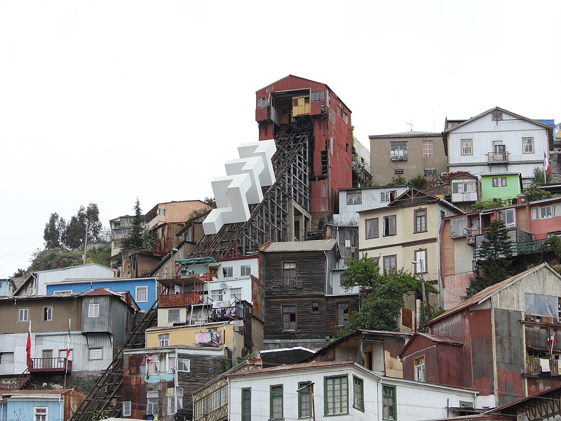 Ascensor Monjas