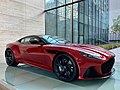 Miniatuur voor Aston Martin DBS Superleggera