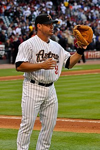 Houston Astros Catcher Humberto Quintero (55) not happy with the called  strike. The Arizona Diamondbacks beat the Houston Astros 1 - 0 at Minute  Maid Park in Houston Texas. (Credit Image: ©