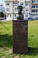 * Nomination Bust of Francisco Morazán, Montevideo --Mike Peel 10:18, 20 February 2024 (UTC) * Decline  Oppose wrong time of day for good light and reflection of photographer --Charlesjsharp 11:47, 20 February 2024 (UTC)