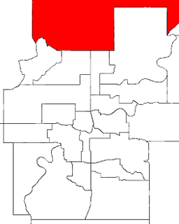 Athabasca-Redwater Defunct provincial electoral district in Alberta, Canada