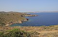 * Nomination: Cape Sounion, Attica: view to the bay --A.Savin 13:50, 22 September 2013 (UTC) * Review OK but Tilted + perspectives IMO --Christian Ferrer 17:37, 22 September 2013 (UTC)