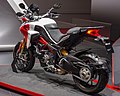 * Nomination Ducati Multistrada at Audi stand, Mondiale Paris Motor Show 2018 --MB-one 07:00, 11 October 2018 (UTC) * Promotion  Support Good quality. --Christian Ferrer 07:36, 11 October 2018 (UTC)