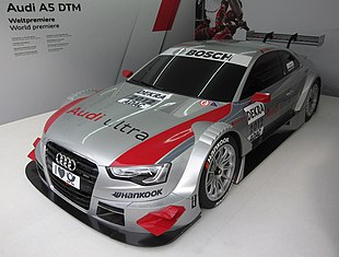 Audi A5 DTM