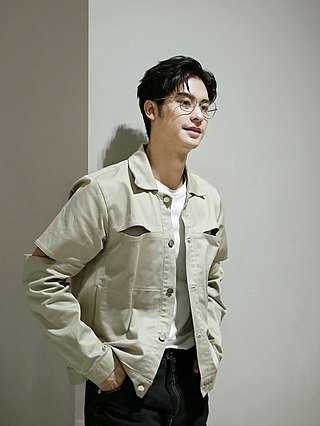 <span class="mw-page-title-main">Vachiravit Paisarnkulwong</span> Thai actor and model (born 1996)