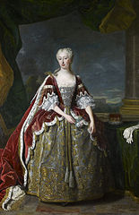 Augusta, Princess of Wales (1719-72)