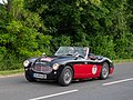 * Nomination Austin-Healey 100-6 at the Sachs Franken Classic 2018 Rally, Stage 2 --Ermell 07:01, 18 July 2019 (UTC) * Promotion  Support Good quality. --Podzemnik 07:13, 18 July 2019 (UTC)