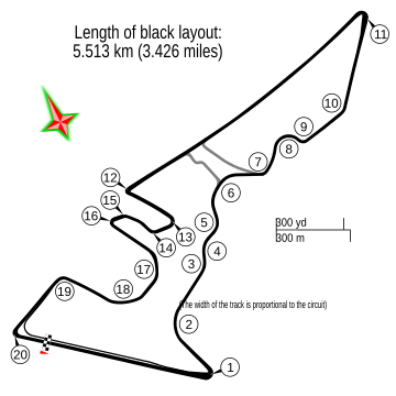 Grand Prix Formule 1 van de Verenigde Staten 2018