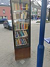 Bücherschrank Kohlscheid