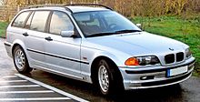 Bmw 320d e46 m47