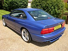 BMW 8 Series (E31) - Wikipedia