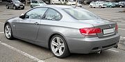 BMW E92 Coupé (2006–2010)