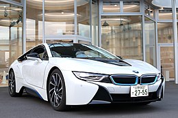 Bmw I8 Wikipedia