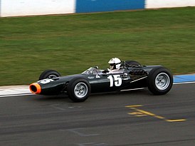 BRM P261 Richard Attwood 2007.jpg