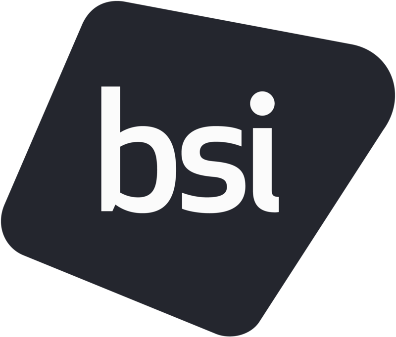 ISO BSI Registered Firm logo, Vector Logo of ISO BSI Registered Firm brand  free download (eps, ai, png, cdr) formats