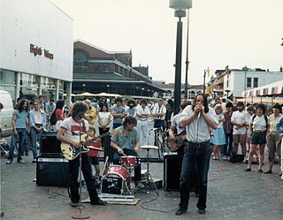 <span class="mw-page-title-main">Back Alley John</span> Musical artist