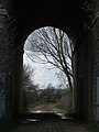 Back through Five Arches - April 2016 - panoramio.jpg