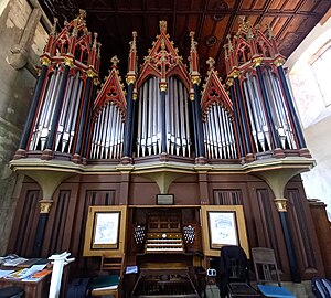 Bad Langensalza, Bergkirche St. Stephan, Petersilie-Orgel (4).jpg